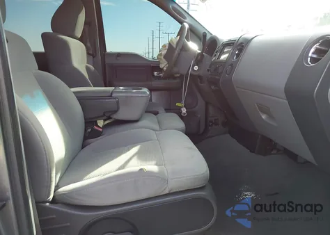 2007 Ford F-150 Lariat/Xlt z USA, uszkodzony, nr VIN 1FTPW12567KB48468